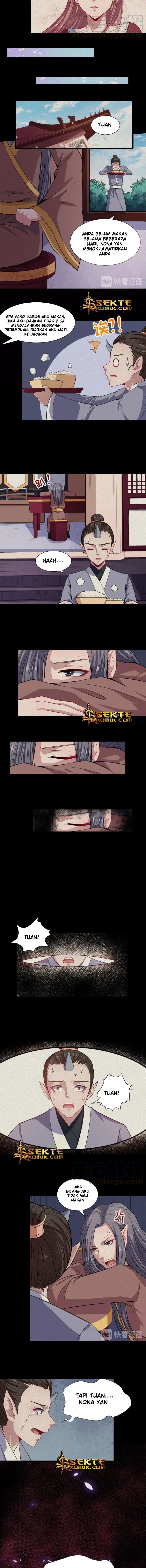 Daddy From Hell Chapter 52 Gambar 4